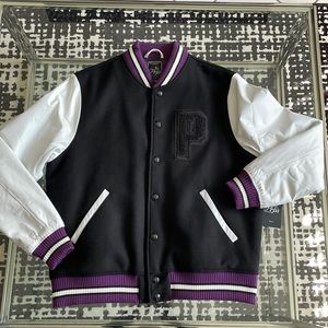 PRPS Varsity Jackey